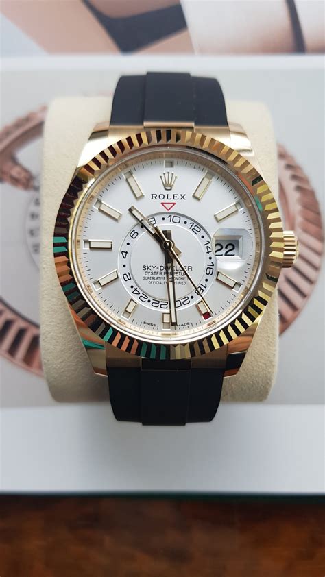 rolex sky-dweller prix|pre owned rolex sky dweller.